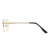 Cyxus Blue Light Glasses for Men Women Reduce Eye Strain UV Blocking for Computer Screen 8557