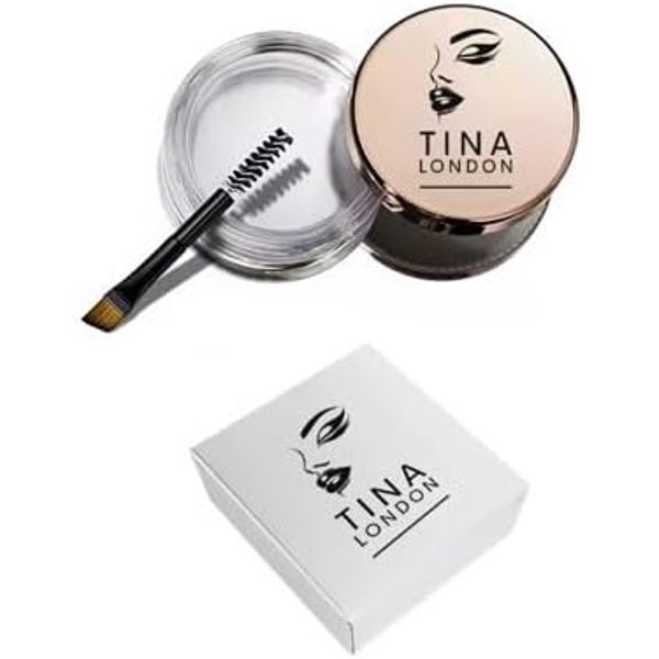 Clear Eyebrow Gel, Styling and Setting Brow Makeup