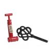 Dollhouse Miniature Flit Spray Pump | 3 Pieces