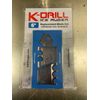 K-DRILL NEW OEM Ice Auger 6.5" Replacement Blade Kit # IDRLBL65