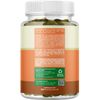 Vegan Thyroid Gummies with Sea Moss for Comprehensive Thyroid Support 90ct