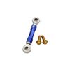 Blue Adjustable Lever Shift Linkage for Harley 84-23 Dyna Street Bob FXDB FXDC