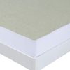 | Copper Infused Bamboo Terry Waterproof Mattress Protector - Single