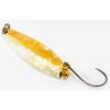 Jackpot Abalone Spoon / 3.2g Single Hook / G & S