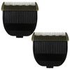 WELURE 2 x Replacement Trimmer Blade Compatible for Panasonic WER9902 Trimmer Blade ER152