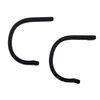 LMP Optical® Cable Temple Retrofit Kit & instructions Universal Fits Most Metal frames 1.3mm