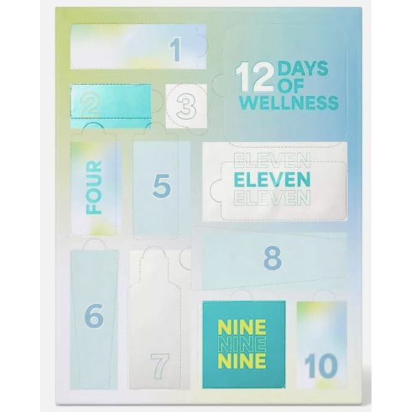 12 Days of Wellness Gift Set