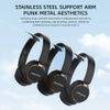 Mpow Wireless Bluetooth 5.3 Headphones Stereo Over Ear Headset Noise Cancelling
