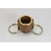 PT Coupling 1/2" HB10 Cam Lock Brass Cam Arm Hose Coupling Female Threaded
