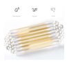 1000 Count Cotton Swabs With Bamboo Sticks