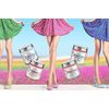 Bella and Bear Goddess Sugar Scrub, No Parabens, New Fragrance, Cruelty-Free, Vegan-Friendly Exfoliating, 6.7oz