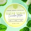 Cucumber Melon Foaming Sugar Scrub And Body Butter  Set