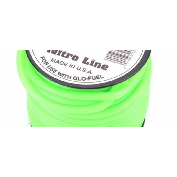 Nitro Line Green  SOLD BY FOOT Du-Bro Du-Bro R/C Fuel Line DUB2239-FT