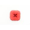 Luklan ROOP Dog Toy Hounds Cube Red