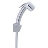 Ambassador Marine Universal 2-Position Bulkhead Sprayer Holder, Chrome
