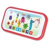 Numberblocks Mini Tablet Toy - Count With Number Blocks and Learn Basic Maths Skills - Perfect for Interactive Play & Child Development, Features 4 Fun Activities, Fully Portable, 3+ Years