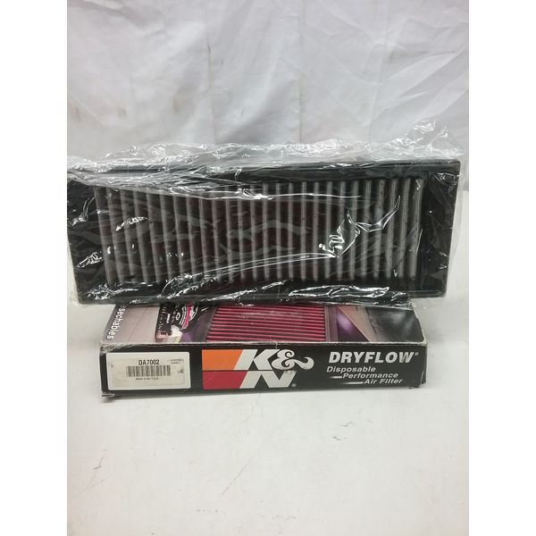 K&N Dryflow Disposable Performance Air Filter #DA7002