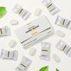 MAISONOVO 4 Pack Jasmine Scent Foaming Hand Soap Tablets