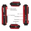 2.7" LCD 16MP Digital Underwater 10m Waterproof Camera 8X Zoom Rechargeable
