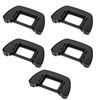 5pcs DK-21 Camera Eyecup for Nikon D70s/80/D90/D40/D50/D100/D200/D300/D7000