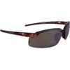 Crossfire ES5 Premium Safety Eyewear Ultralight Frame and Adjustable Nosepiece