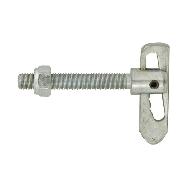 Genuine 10x Antiluce Type Threaded Fasteners With Nut 1/2" X 3" Commercial To...