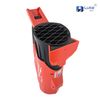 Mounting Bracket Compatible with Milwaukee Leaf Blower (Model 3017 only) / Wall Hanger (Red)