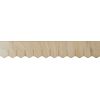 Miniature Dollhouse Shingle Strips Hexagon Style