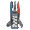 Progress BW05097 Cylinder Cheese Grater, Stainless Steel, Grey