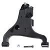 Front Lower Control Arm + Inner Outer Tierod for QX56 Titan Armada