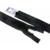 YKK Vislon Open End Chunky Extra Strong Zips 75cm Black - Each