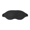 Foam Sleep Mask Eye Patch Blinder Shades Black