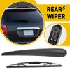 Back Tailgate Window Wiper Arm Blade for 2010-2017 GMC Terrain Chevy Equinox EAW