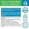 Morter HealthSystem Adrenergy Best Process Alkaline — Natural Adrenal Support with Adrenal Gland Extract, Adaptogens, Vitamins & Minerals