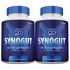 Synogut Capsules, Max Strength Formula, Synogut Supplement Pills (2 Pack)