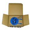 2 Inch Solid Vinyl Flapper Valve Designed for toilets with a 2- inch flush hole.