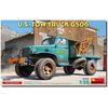 Miniart 1:35 : US Tow Truck G506