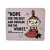 Moomin Little My Hope For The Best Mouse Pad