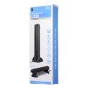 Masterplug 10 Gang, 1m Surge Protected Tower Extension Lead with 2 x USB Charging Points