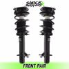 Front Pair Complete Struts Spring Assemblies for 2008-2014 Mini Cooper Clubman