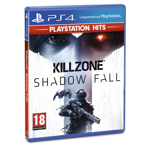 PlayStation KILLZONE SHADOW FALL PSH - PS4