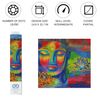 DIAMOND DOTZ Painting, Intermediate Kit, DD9, Peace & Tranquility, 37 x 40cm