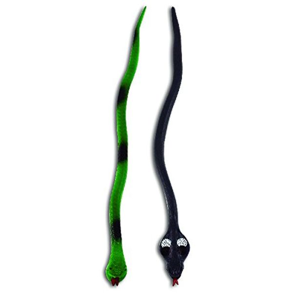 Kipp Brothers Bendable Snakes (Per Dozen)
