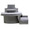 WVE by NTK 1P1329 Back Up Light Socket