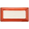 Boston International Ceramic Serving Tray, A La Fiesta
