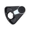 Cane Holder for Walking Sticks, Canes & Crutches - 2 Pack