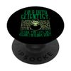 I'm A Data Scientist Data Science Analyst Programmer PopSockets Swappable PopGrip