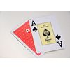 Fournier 1040724 Professional Playing Card Deck 100% Plastic, Blue