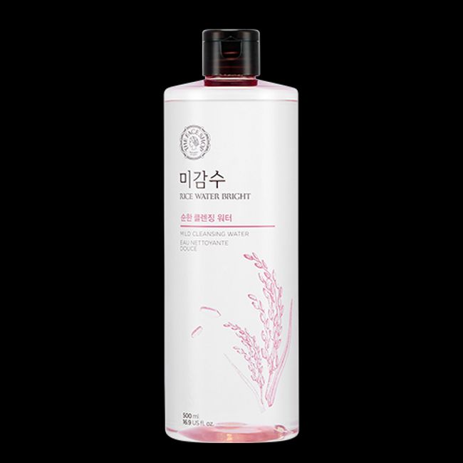 THE FACE SHOP Sweet Water Bright Mild Cleansing Water