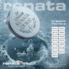 Renata Batteries CR1220 Lithium Coin Cell Battery (5 Pack)
